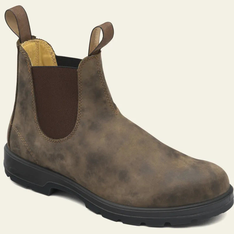 BowLift | Waterproof Chelsea Boots with Slip-On Design