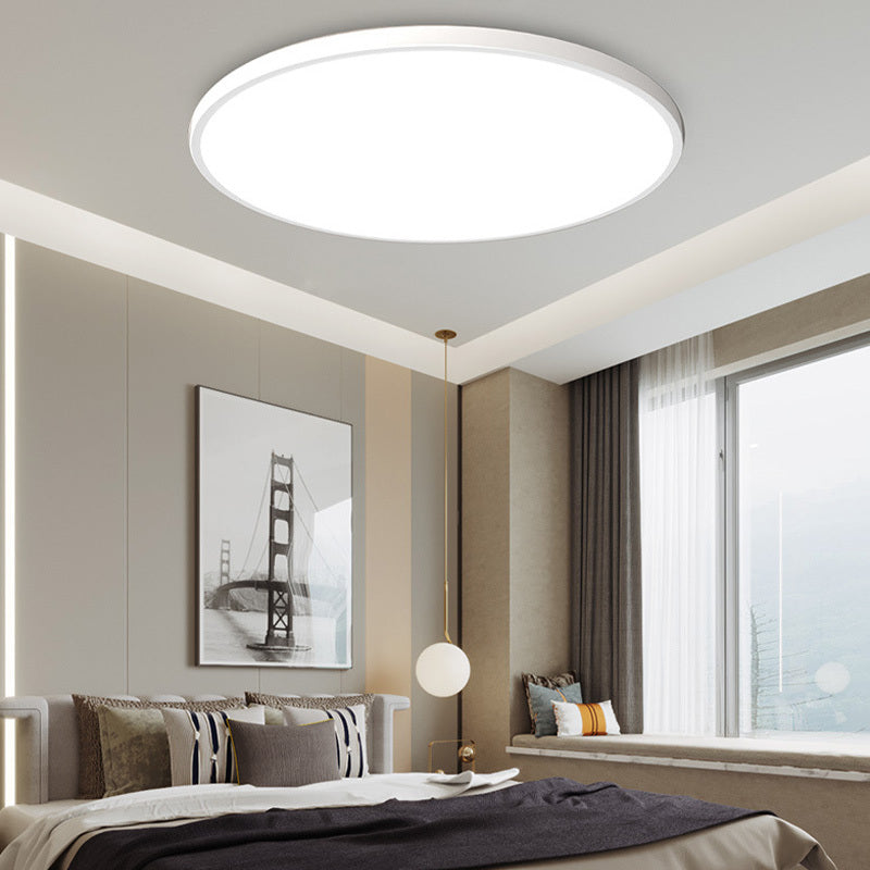 BowLift | Ceiling Light Modern LED Round Metal Fixture