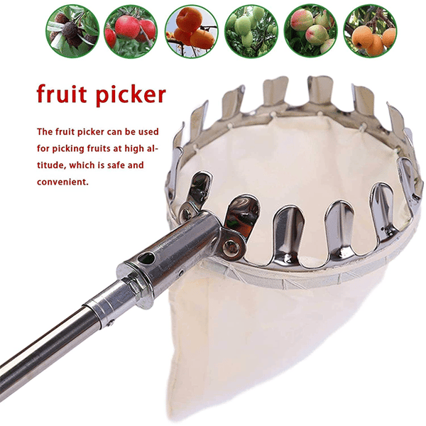 BowLift | Fruit Picker Head Basket