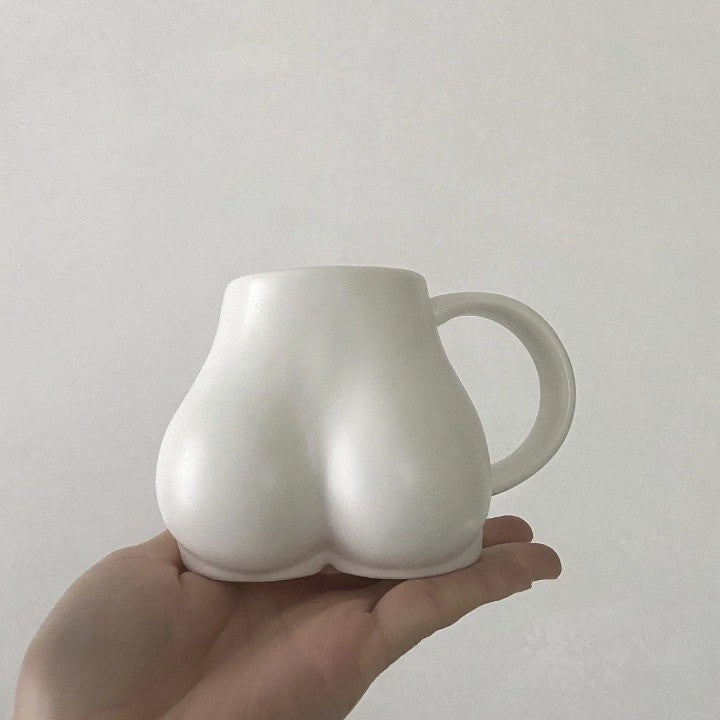 BowLift | Cute Butt Ceramic Mug