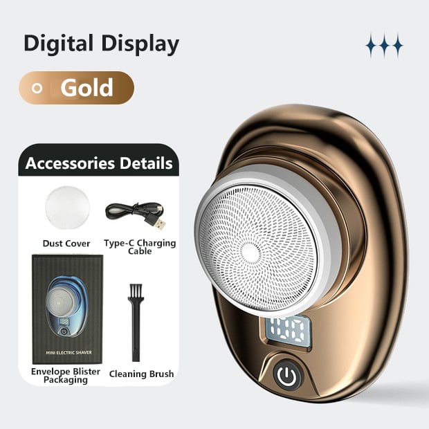 BowLift | Electric Mini Razor