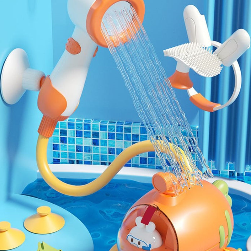 BowLift | Electric Submarine Boat Shower Baby Bath Toys