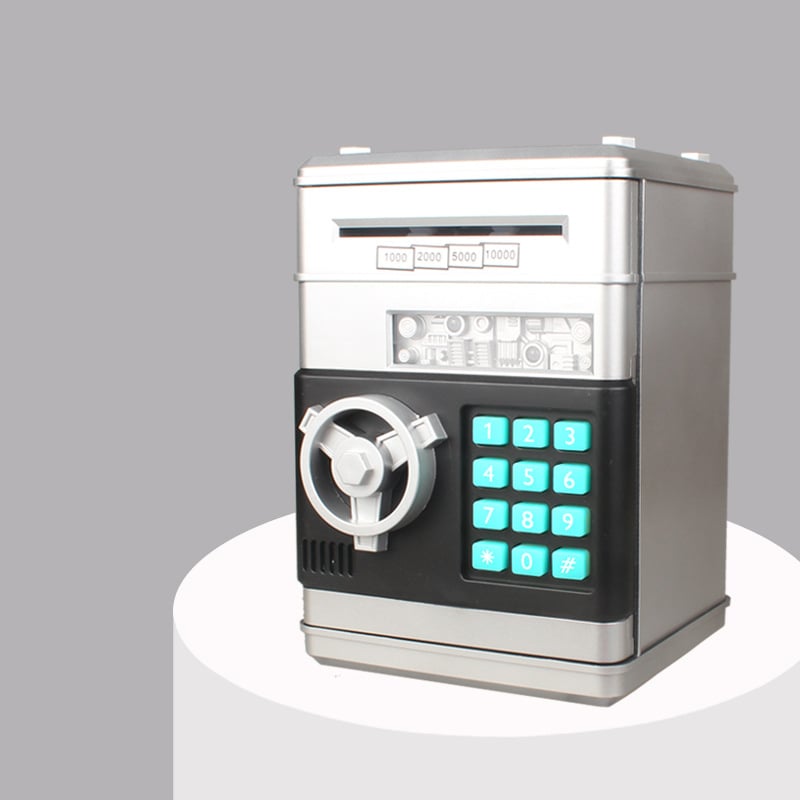BowLift | Electronic Password Piggy Bank