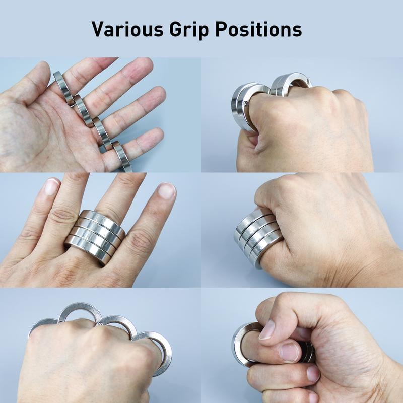 BowLift | Folding Four-Finger Trigger Ring