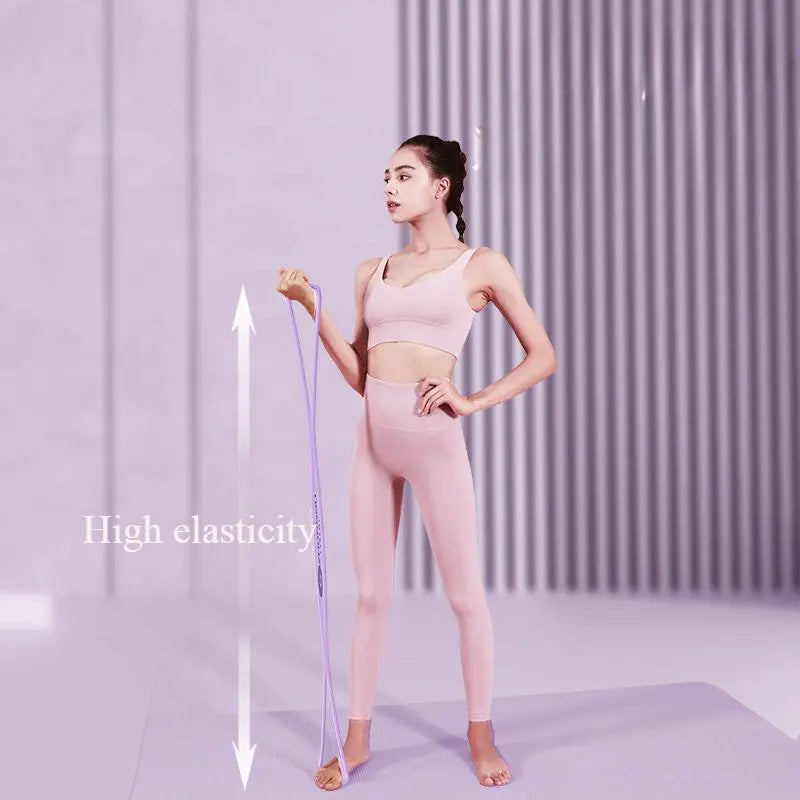 BowLift | 8-shaped resistance band – strengthens chest & corrects your posture