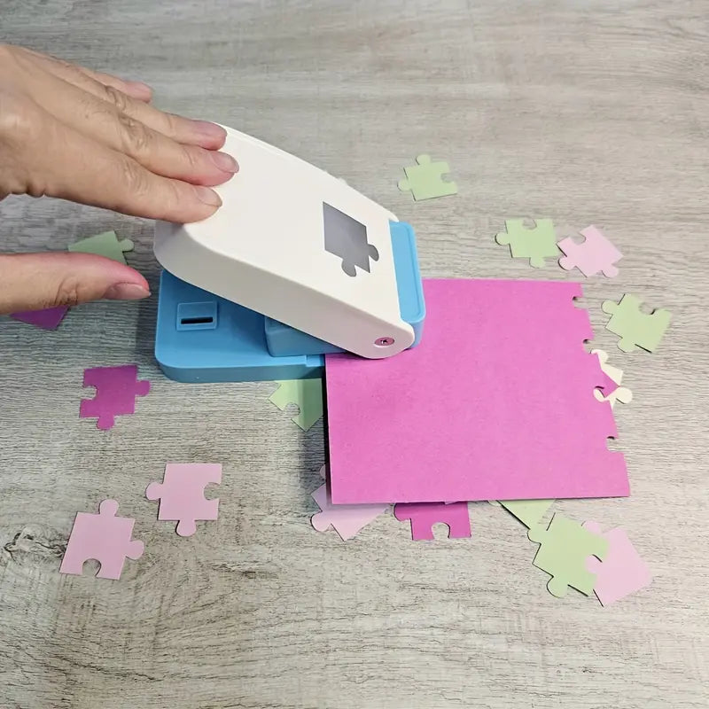 BowLift | DIY Jigsaw Punch for Crafting - Perfect for Precise Cuts and Creative Projects