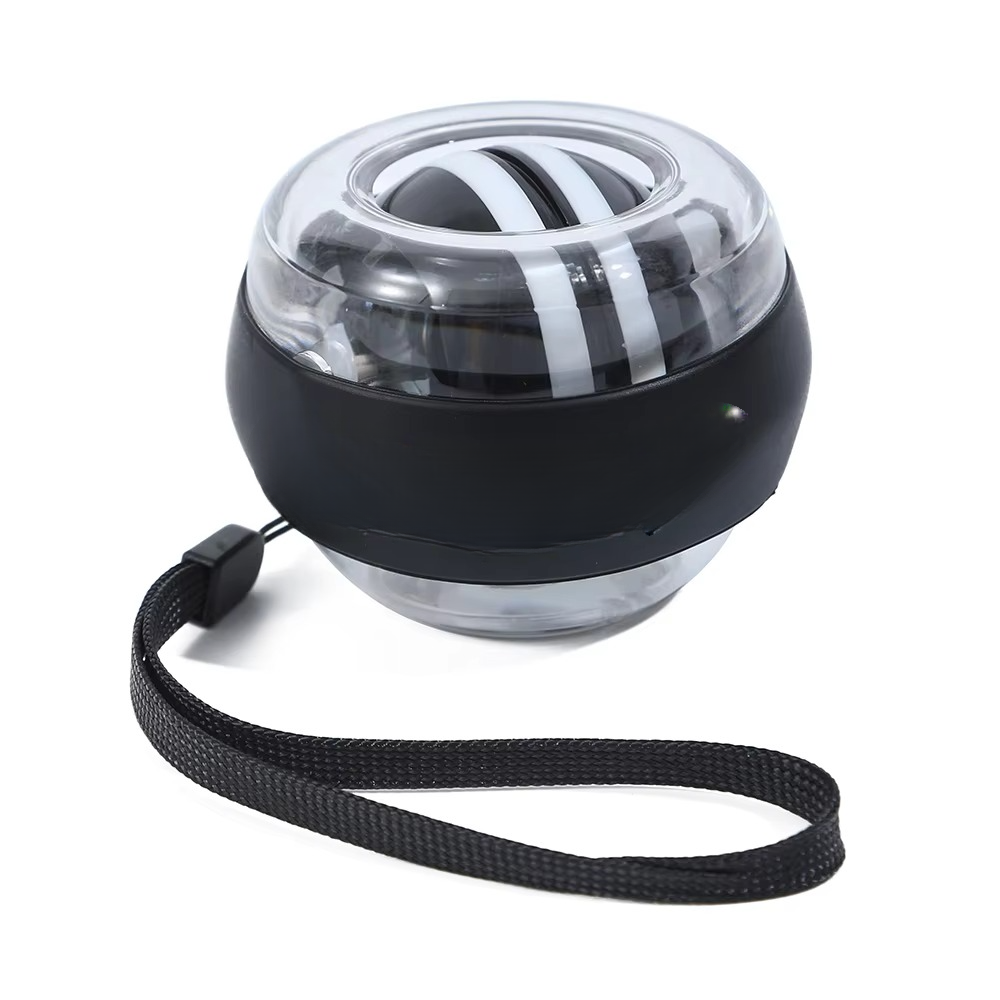 BowLift | Auto Start Gyro Ball Wrist and Forearm Exerciser Grip Strength Trainer