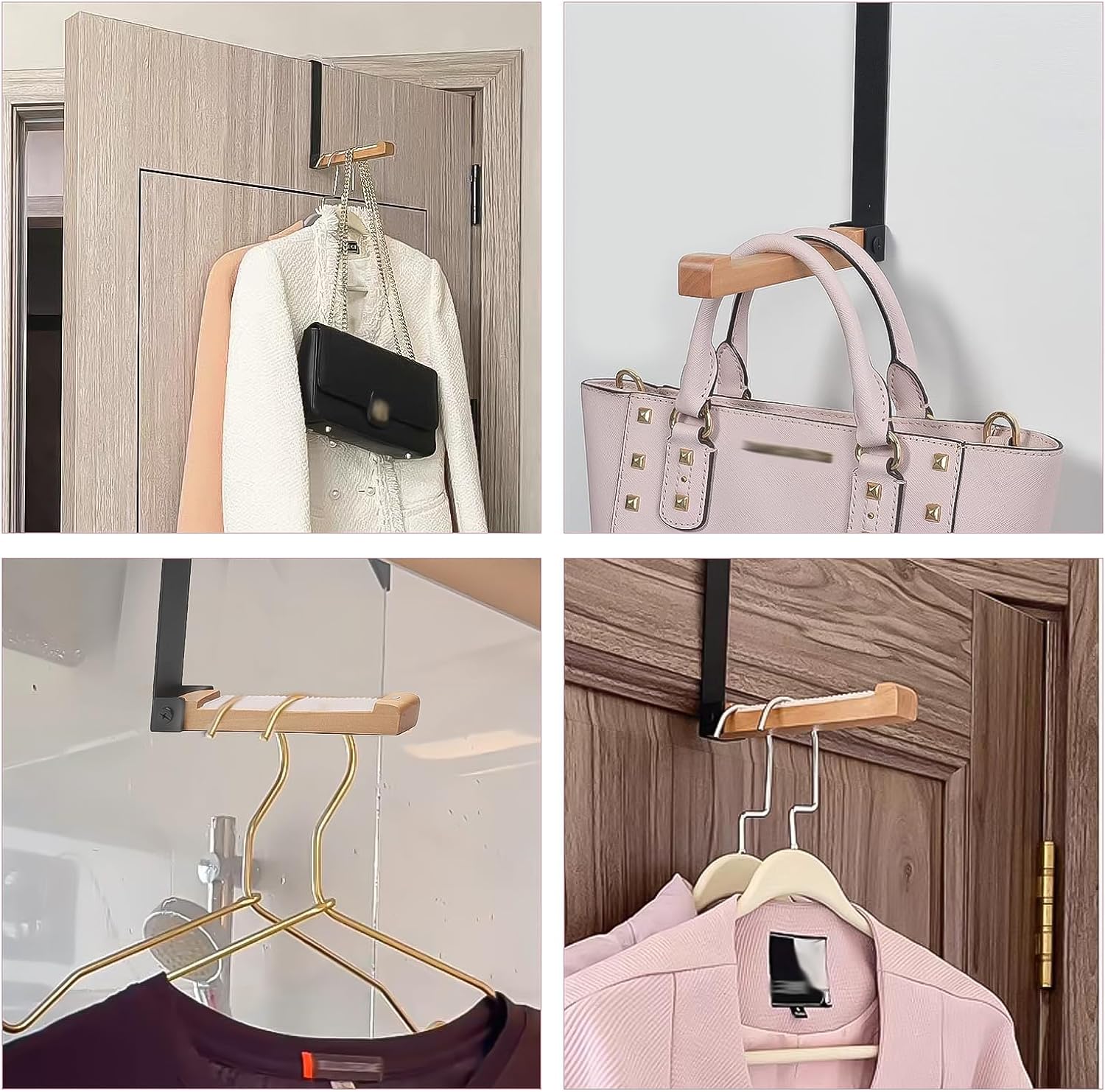 BowLift | HookFold Maximize Hanging Space