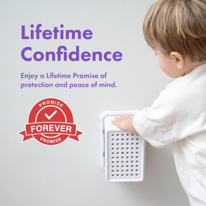 BowLift | Baby Proof Powerpoint Cover AU Compatible – Zeyvia (1+1 FREE)