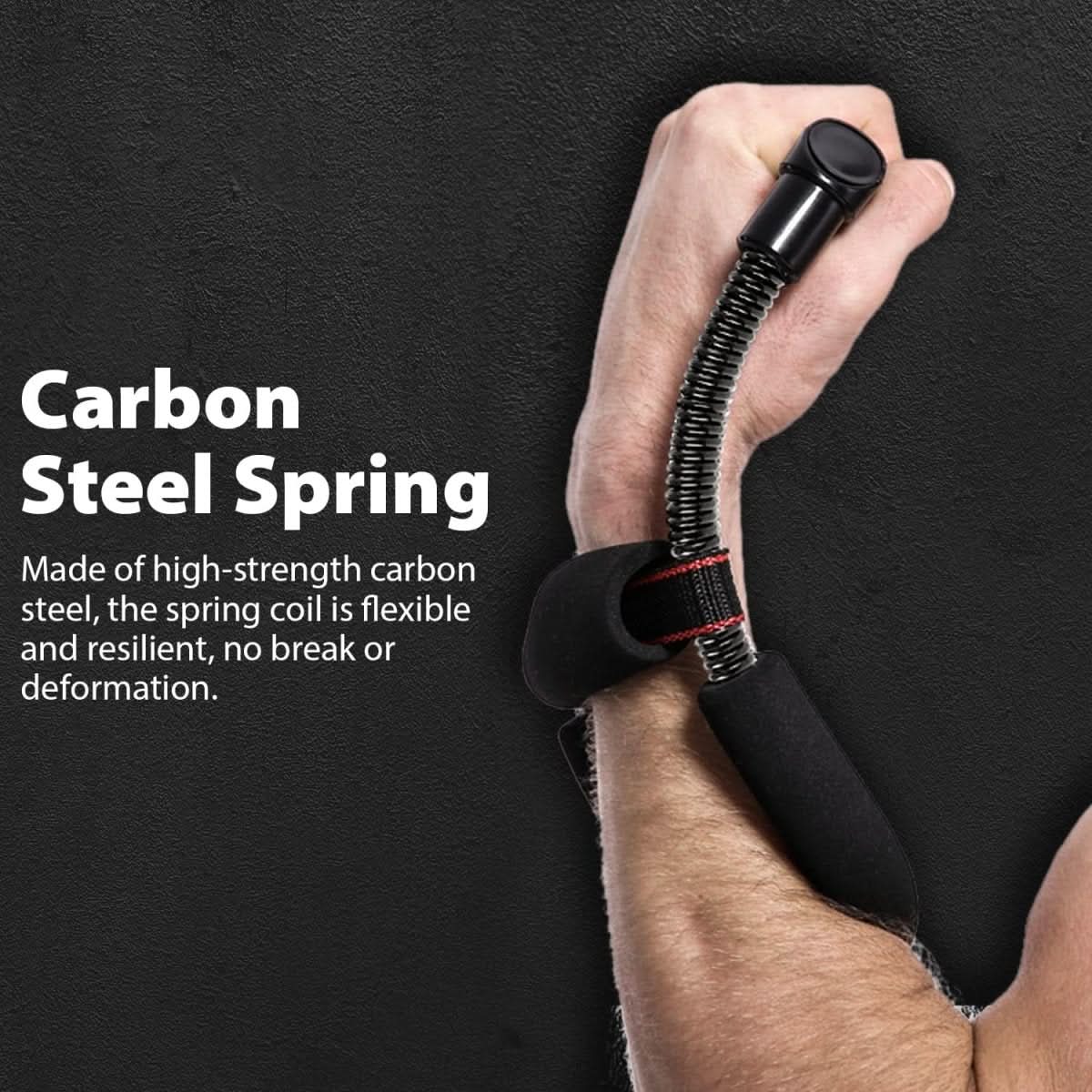 BowLift | Adjustable grip trainer for strengthening the hand & forearm