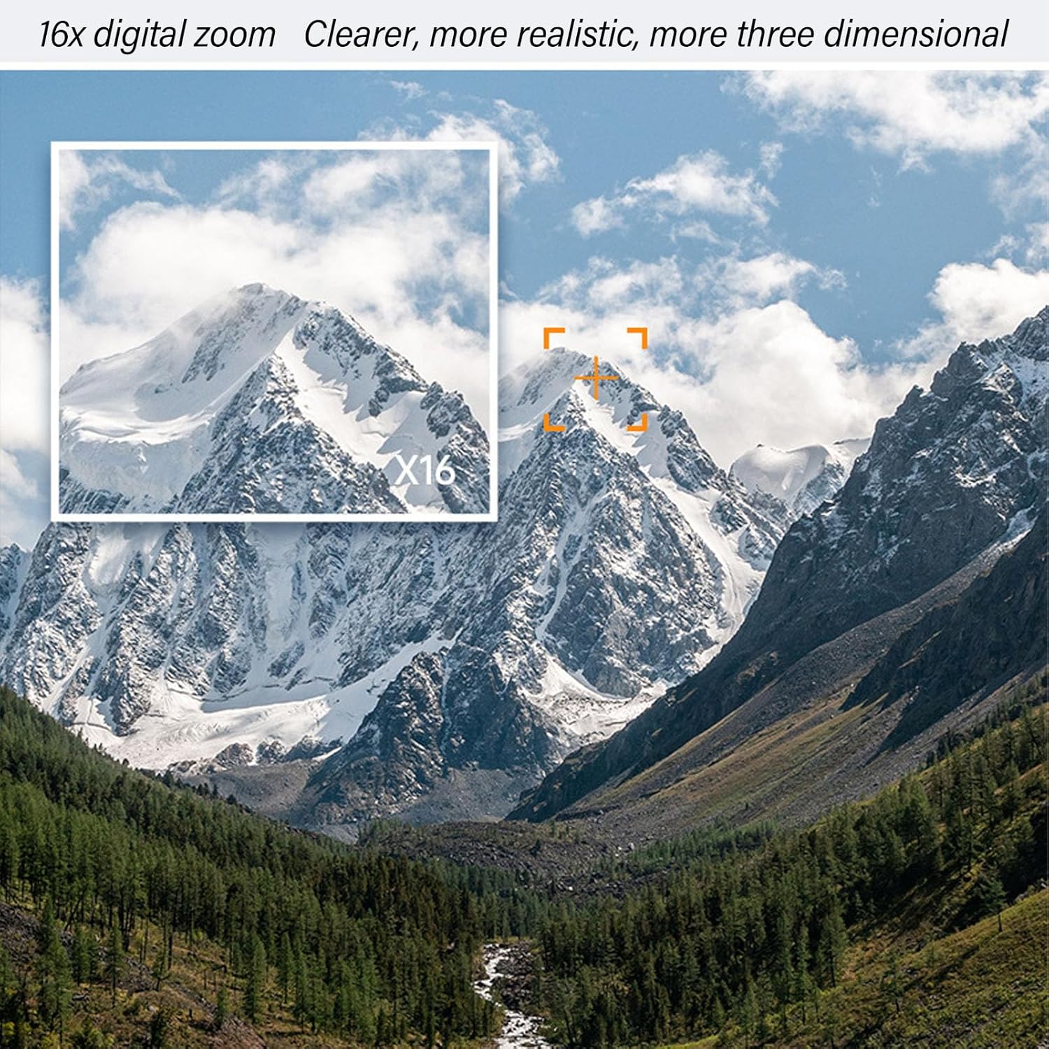 BowLift | 4K Compact Digital Camera with 58MP Photos and 16X Zoom – Lumora