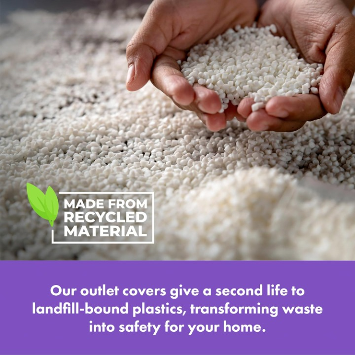 BowLift | Baby Proof Powerpoint Cover AU Compatible – Zeyvia (1+1 FREE)