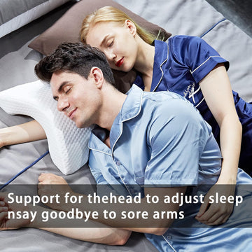 BowLift | Arm Pillow