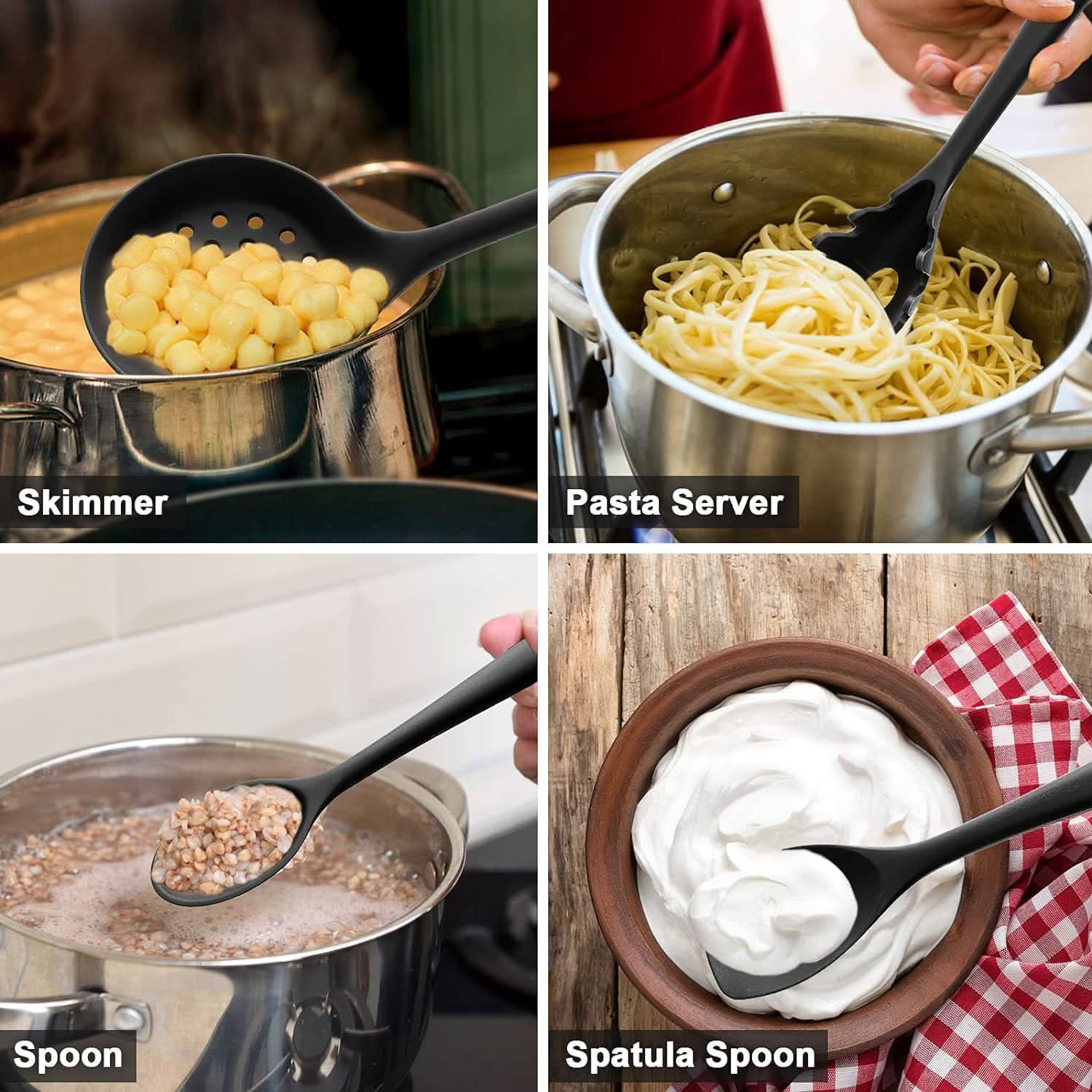 BowLift | ChefMaster - Premium Kitchen Utensils Set