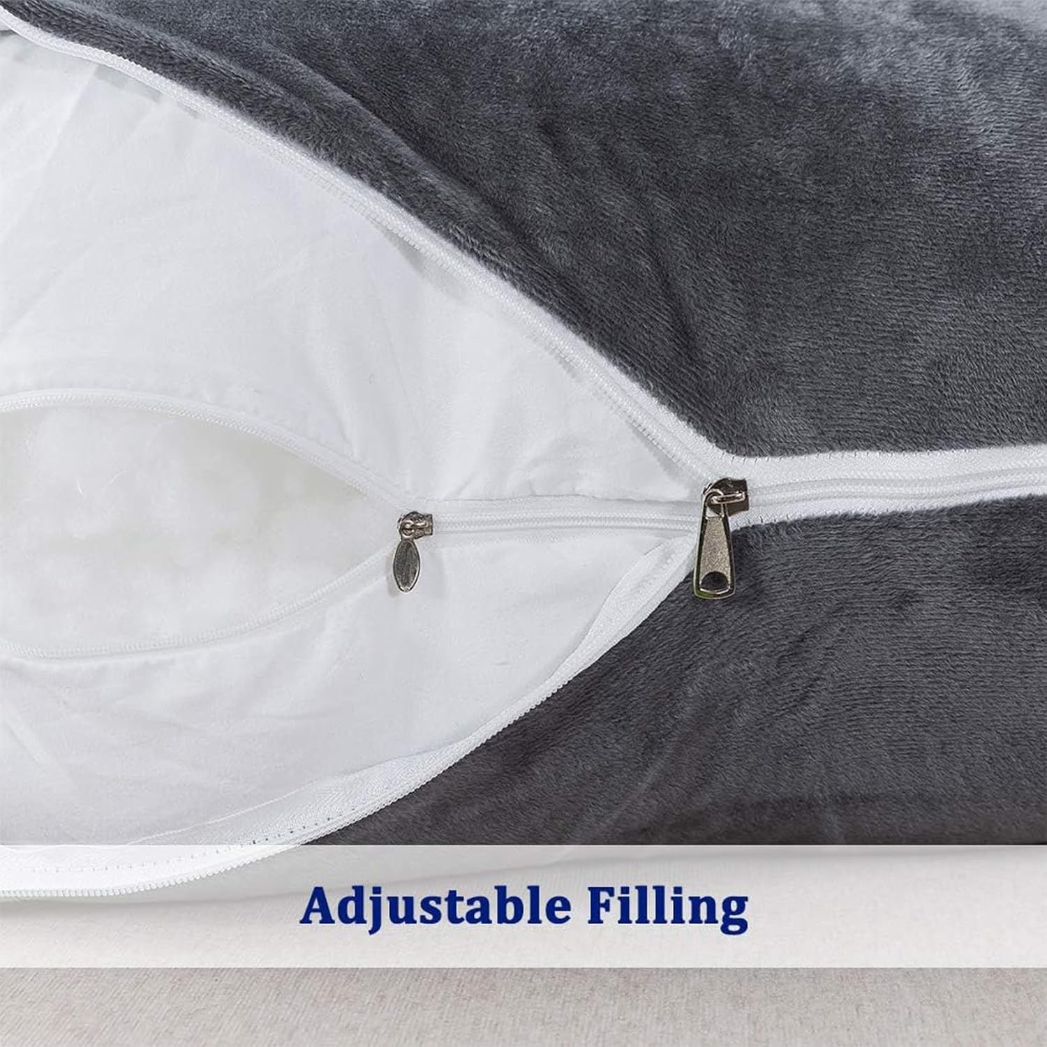 BowLift | J-Shaped Maternity Support Pillow for Side Sleeping and Breastfeeding