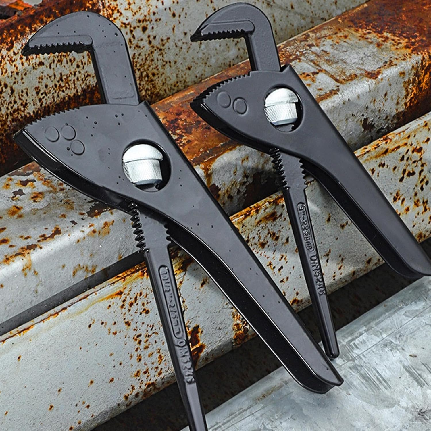 BowLift | Heavy Duty Adjustable Water Pump Pliers – Torvix