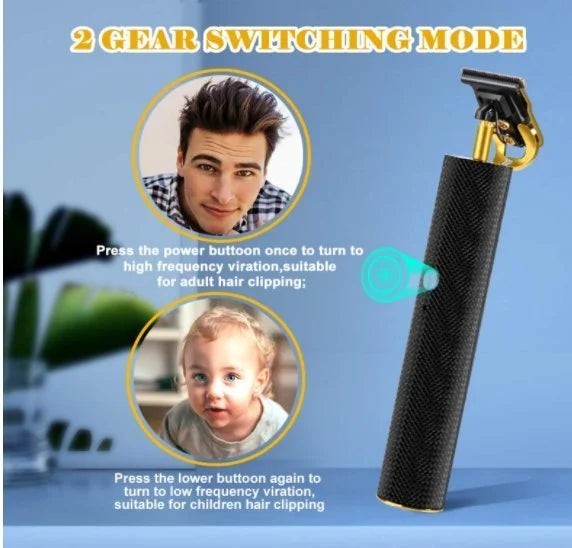 BowLift | Cordless Zero Gapped Trimmer Hair Clipper