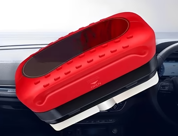 BowLift | 2-Set Car Glass Cleaner