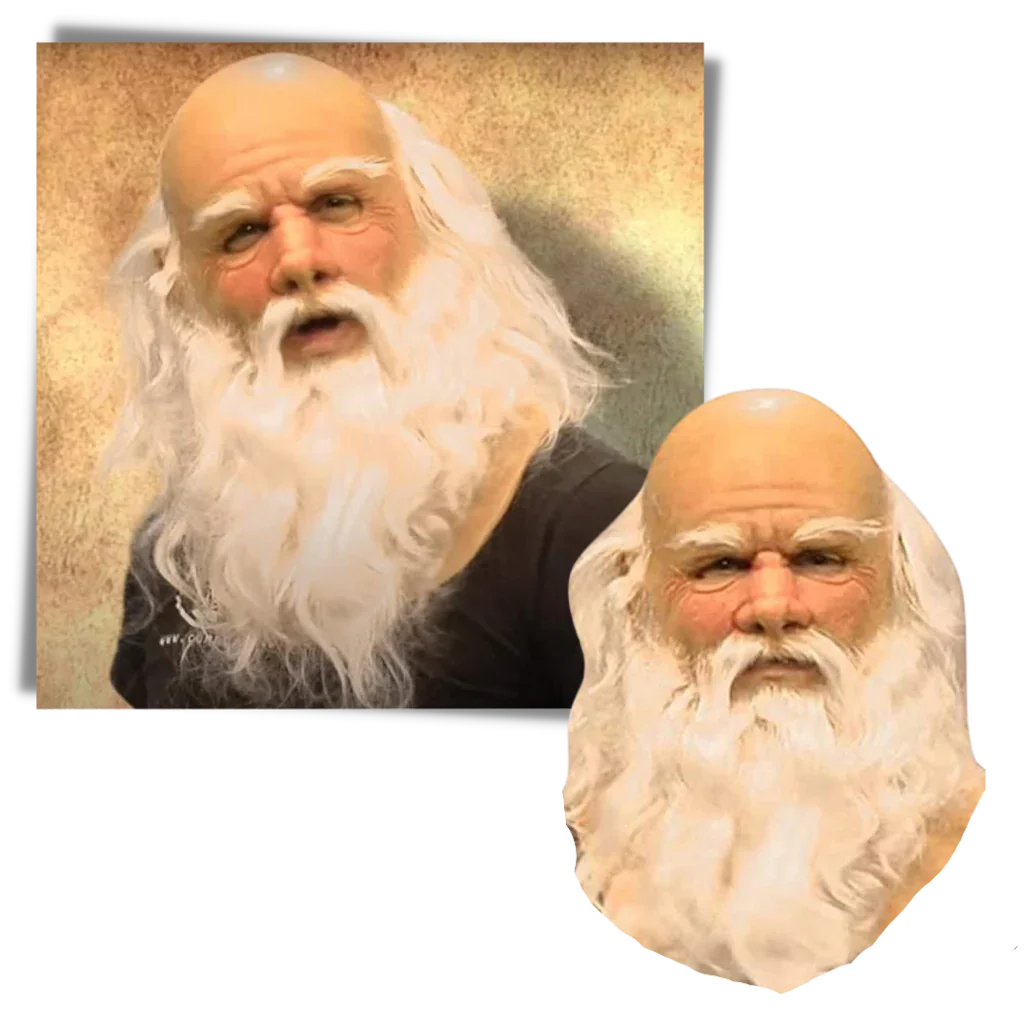 BowLift | Cosplay Santa Mask