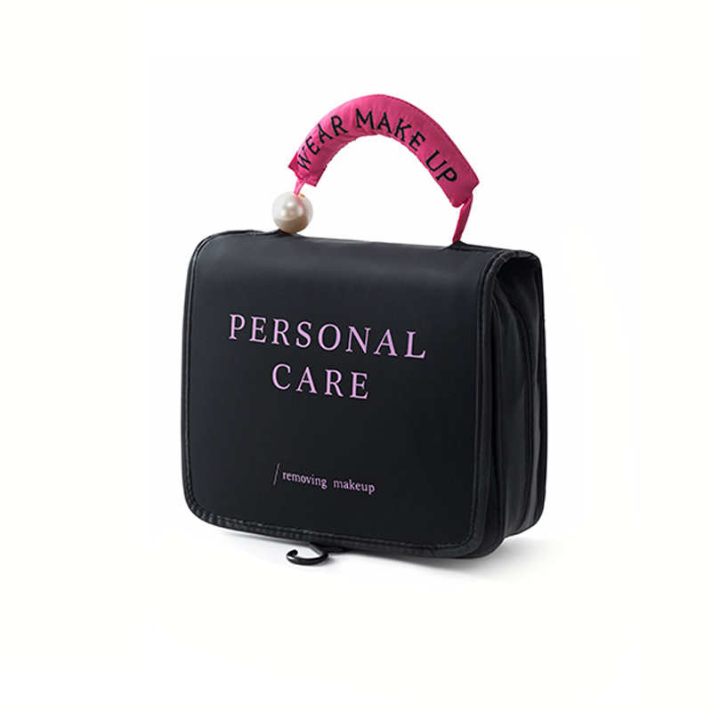 BowLift | Foldable portable toiletry bag