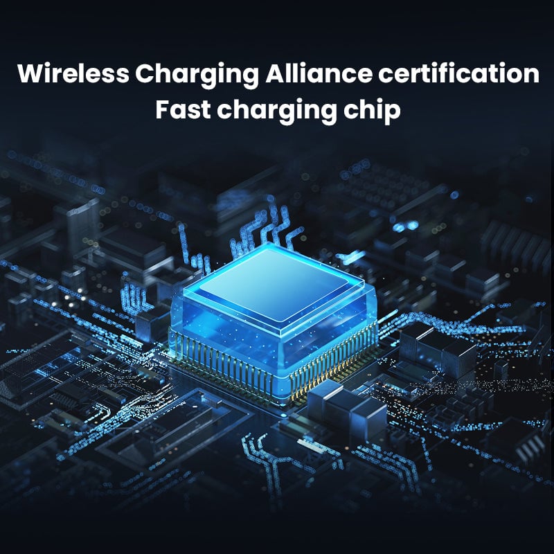 BowLift | 3-in-1 Wireless Fast Charging Charger