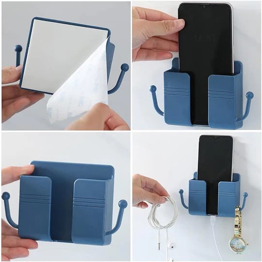 BowLift | Mobile Phone and Remote Control Organizer – Flame Retardant ABS Storage Box