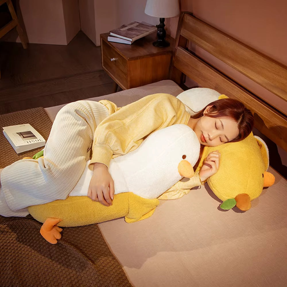 BowLift | Banana Duck Plush Toy Pillow
