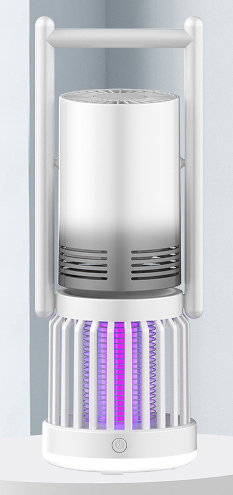 BowLift | 2025 New 3-in-1 Outdoor Fan & Mosquito Killer Lamp