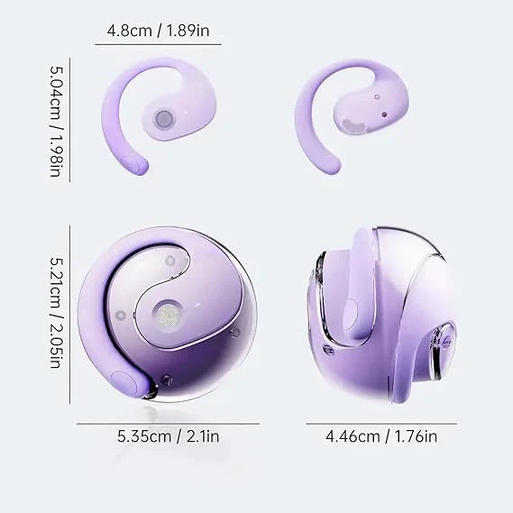BowLift | High Quality - Earphone Wireless Bluetooth