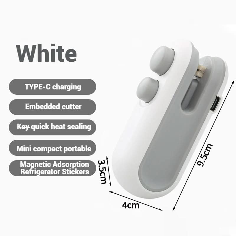 BowLift | Manual pocket sealer for fresh food