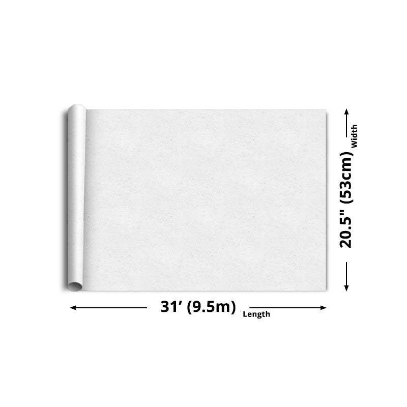 BowLift | Simple Wide Stripes Non-Adhesive Wallpaper for Coffee Room and Clothing Store, 33 Feet x 20.5 Inches