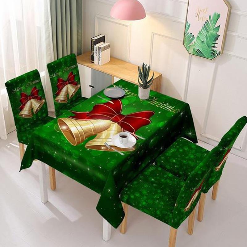 BowLift | Christmas Decoration Tablecloth Chair Cover