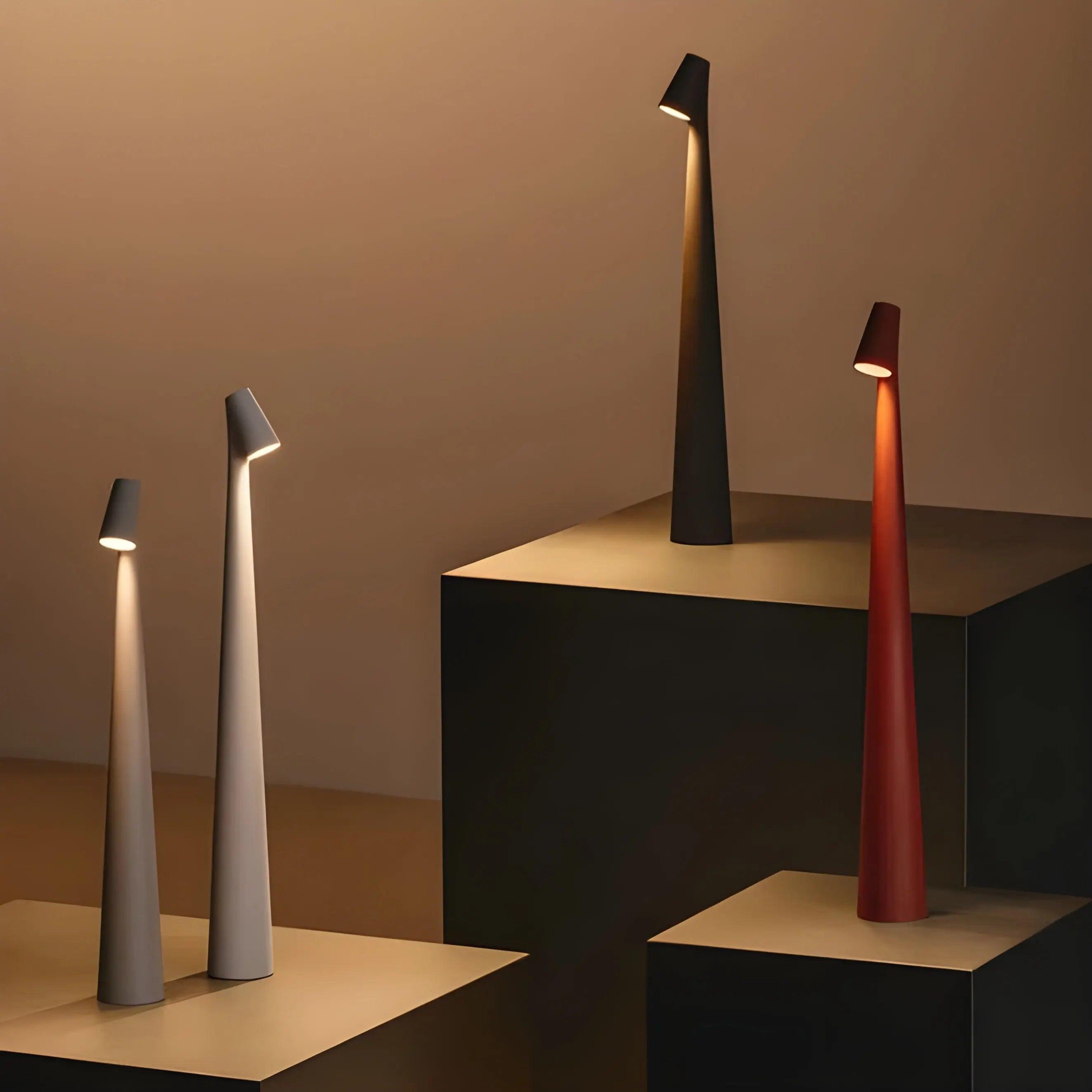 BowLift | LumeApol - Dorsø Light Table Lamp