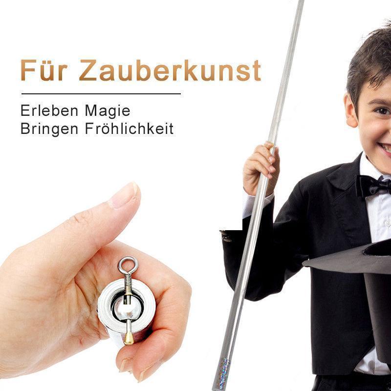 BowLift | Portable Metal Rod for Self-Defense and Magic