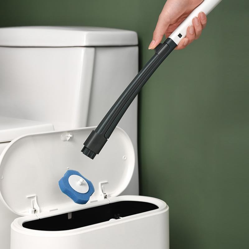 BowLift | Replaceable Disposable Pad Toilet Wand