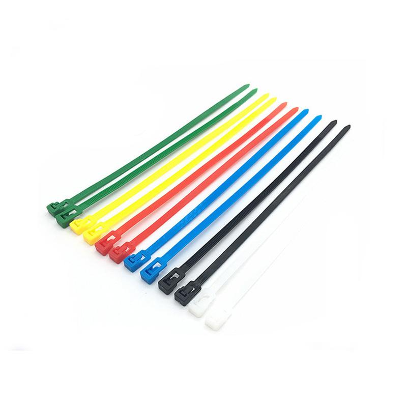 BowLift | Reusable Cable Ties (100PCS)