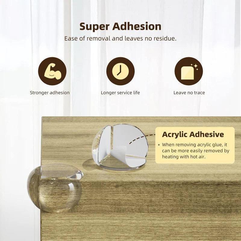 BowLift | Children's Anti-Collision Desk Corner Cover