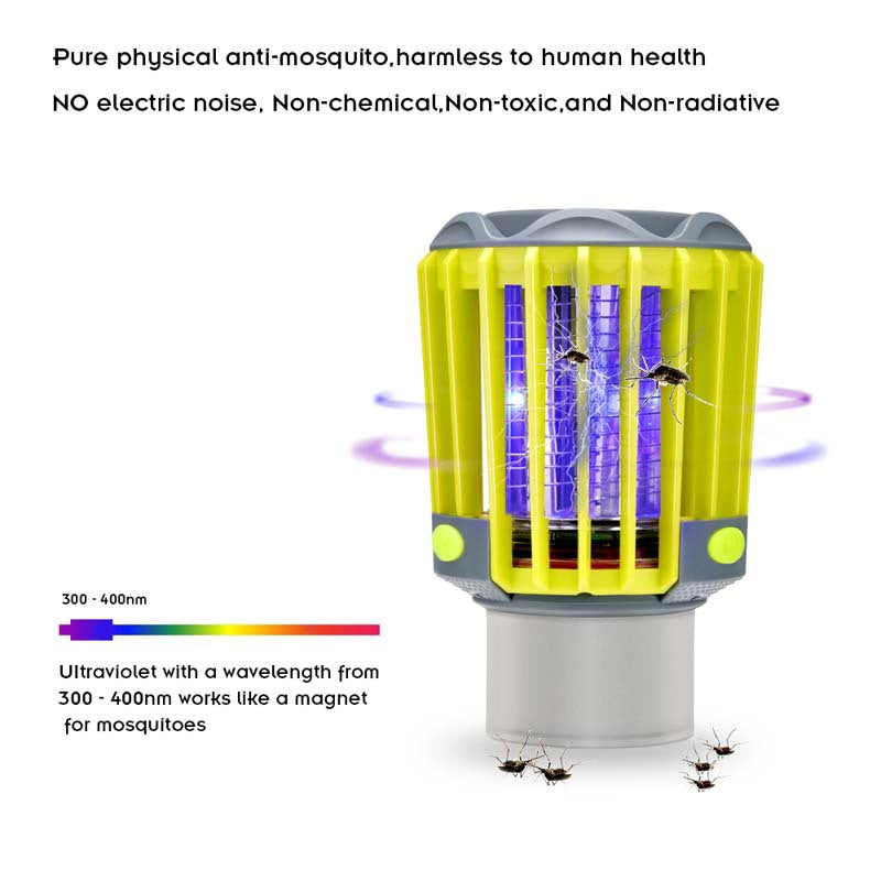 BowLift | 3 in 1 Mosquito Lamp