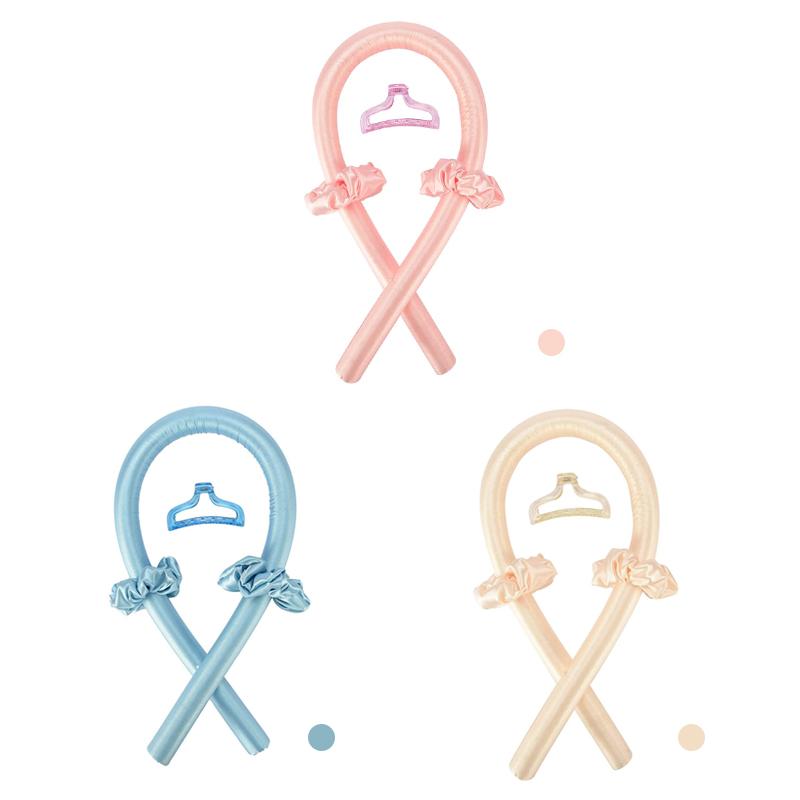 BowLift | Heat-Free Hair Straightening Wrap Set