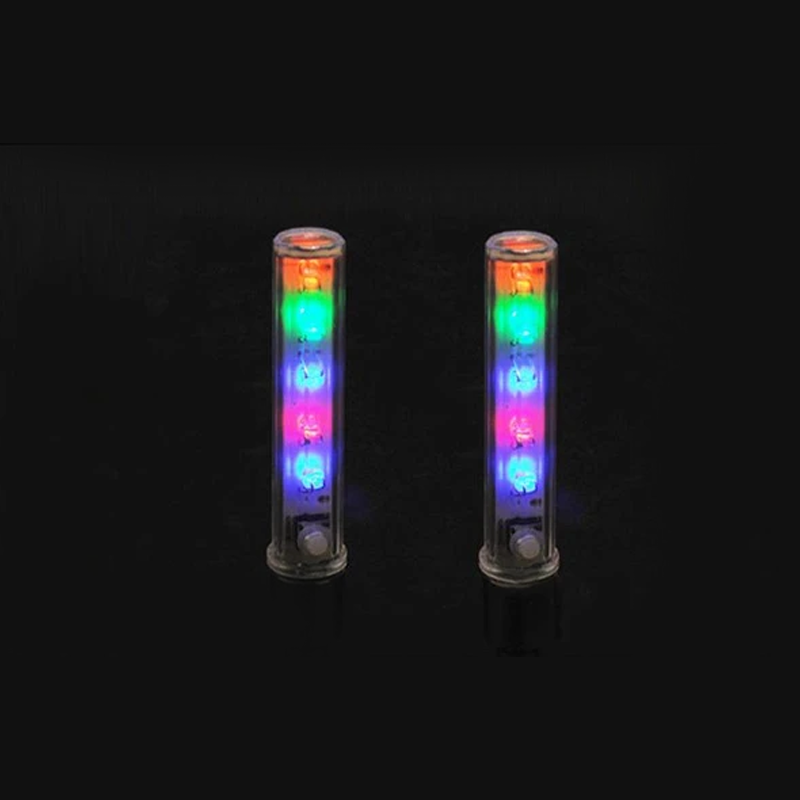 BowLift | Bicycle tire flashing light