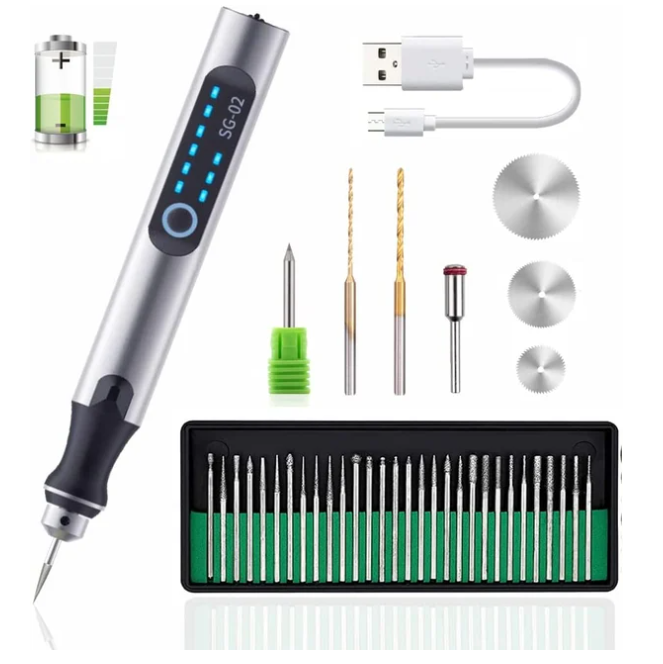 BowLift | Professional Engraving Pen