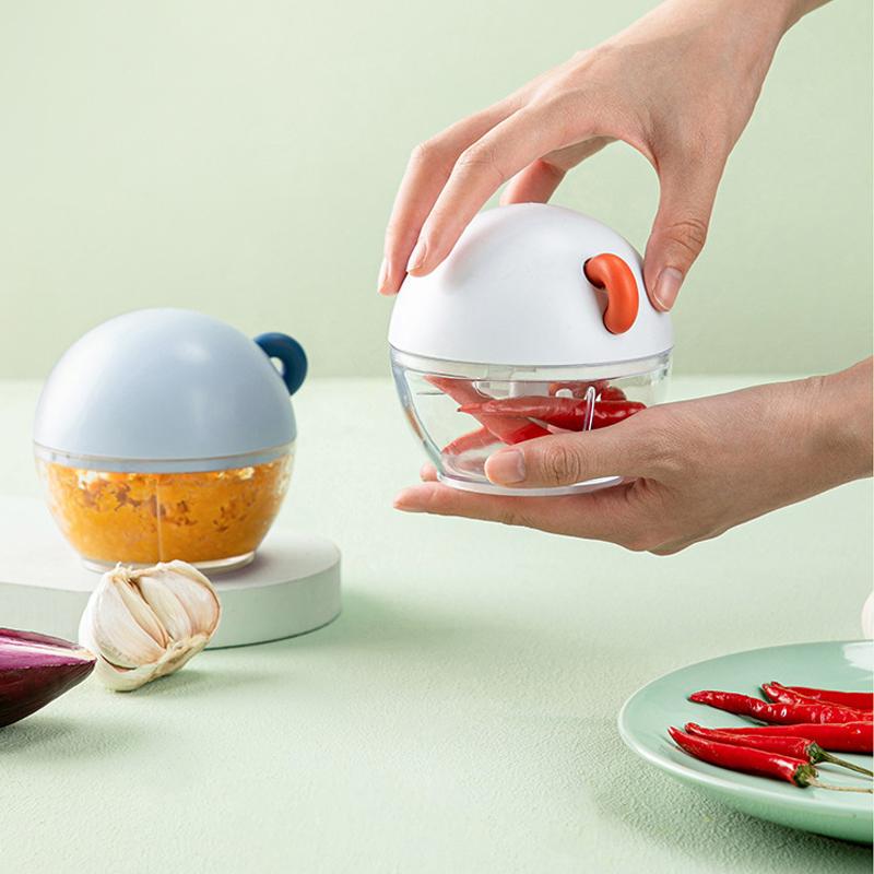 BowLift | Manual Garlic Chopper