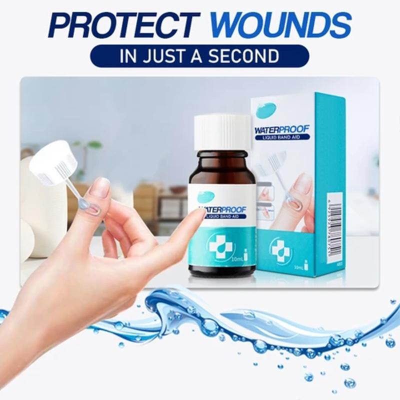 BowLift | Waterproof Liquid Bandage