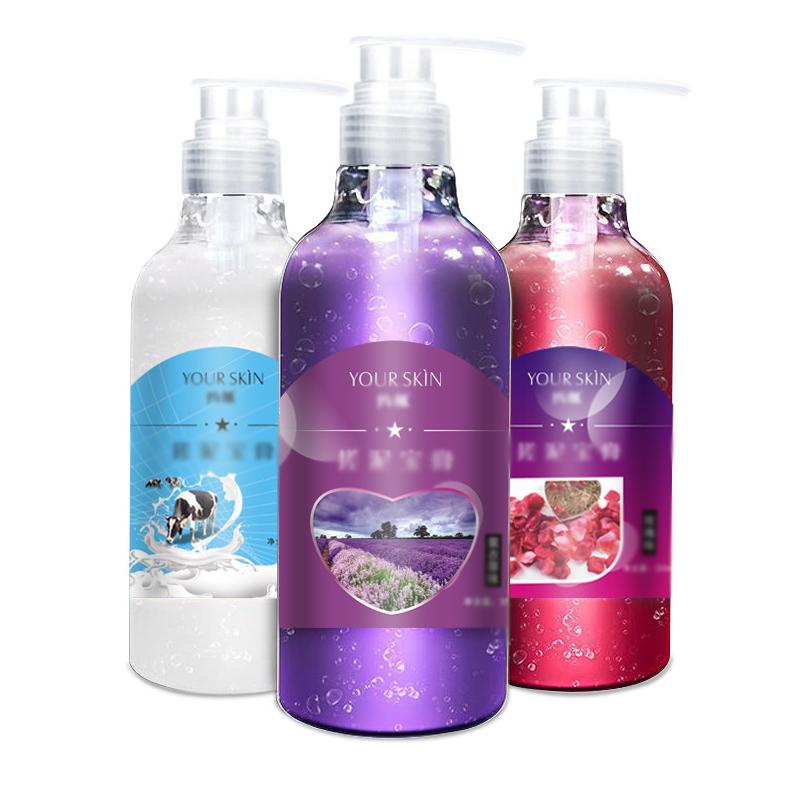 BowLift | Deep Cleansing Shower Gel