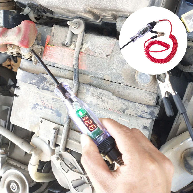 BowLift | Auto Truck Circle Test Pen