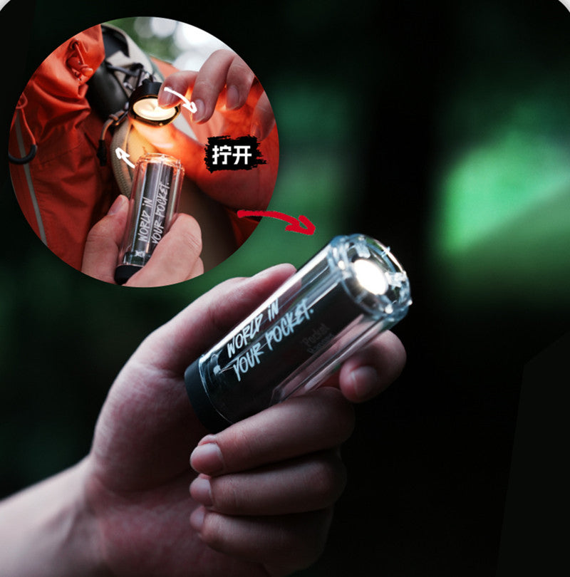 BowLift | Firefly EDC Portable Outdoor Camping Ambient Light