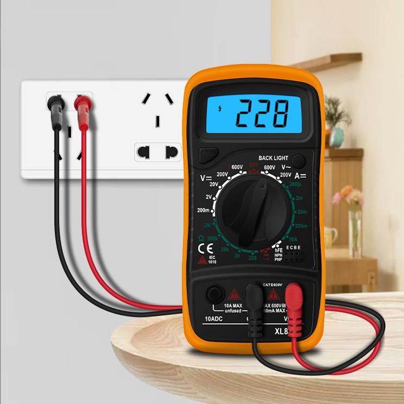 BowLift | Compact digital multimeter