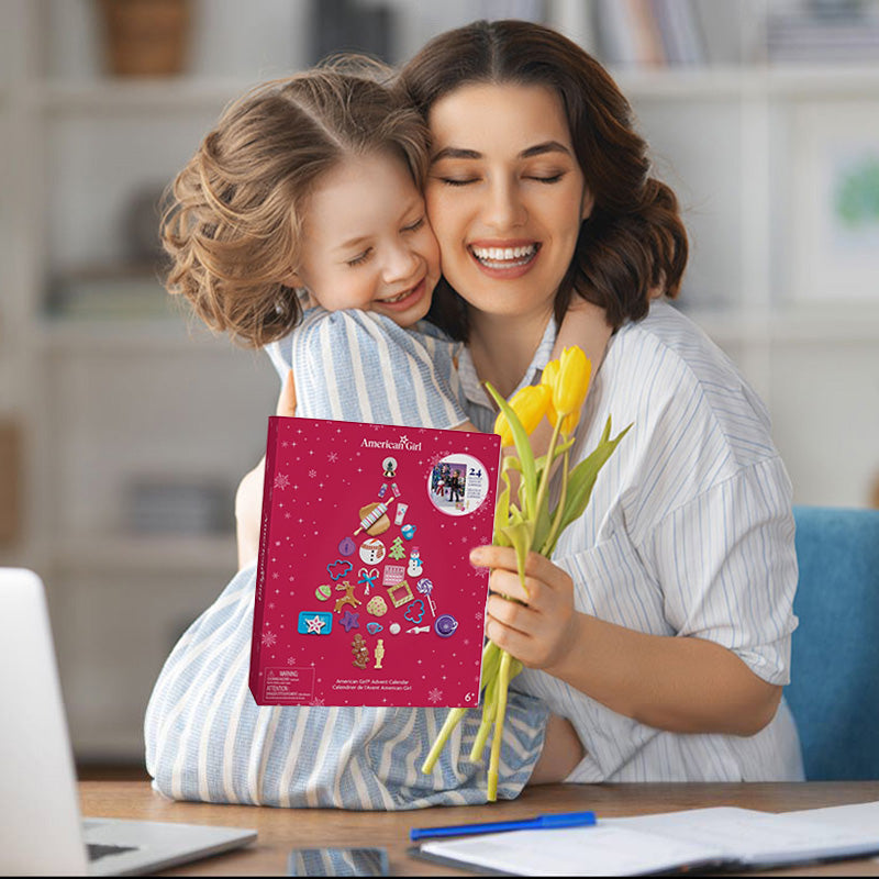 BowLift | American Girl Advent Calendar