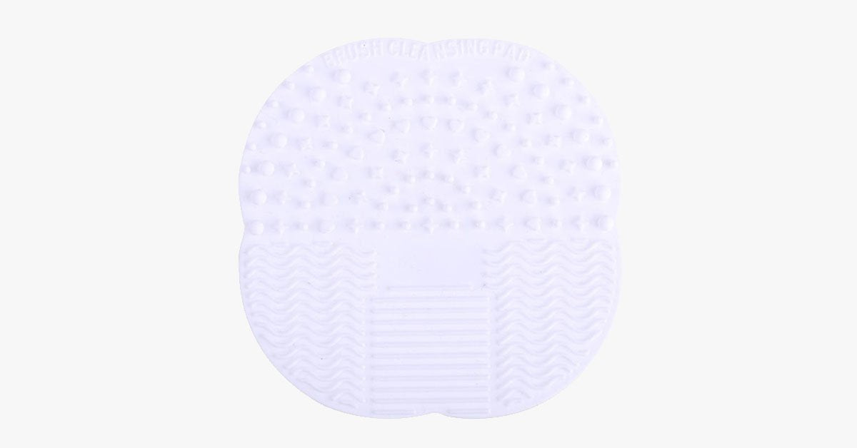 BowLift | Makeup Brush Cleaning Mat - Keep your makeup brushes clean, healthy, and looking fresh