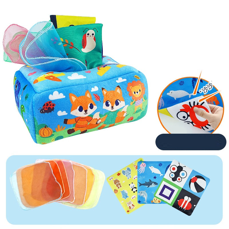 BowLift | Cute Tissue Box